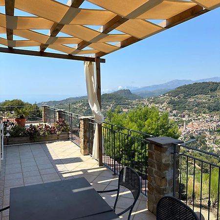 Agriturismo Ca Due Nonu Vallebona ภายนอก รูปภาพ